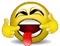Tongue :P